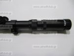 Riflescope 3-7x28 (11mm mounts)