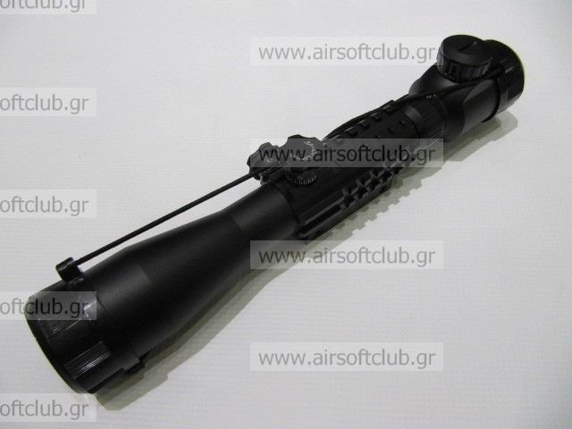 Riflescope 3-9x40GD