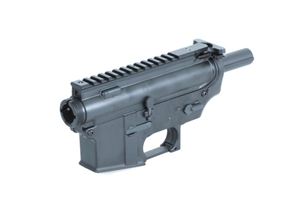 Super Shooter M4 Metal Body