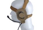 Bowman Elite II Headset TAN