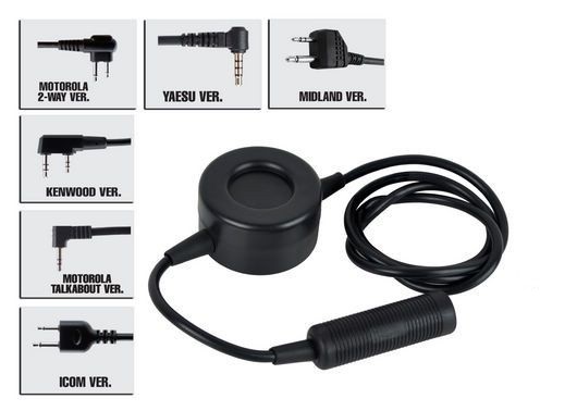 TCI Tactical PTT  Midland Standard Version