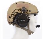Sordin Headset for Fast Helmets FG