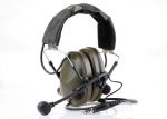 Sound-Trap Headset Military Version