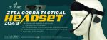 ZCOBRA TACTICAL HEADSET (DE) - Image 2