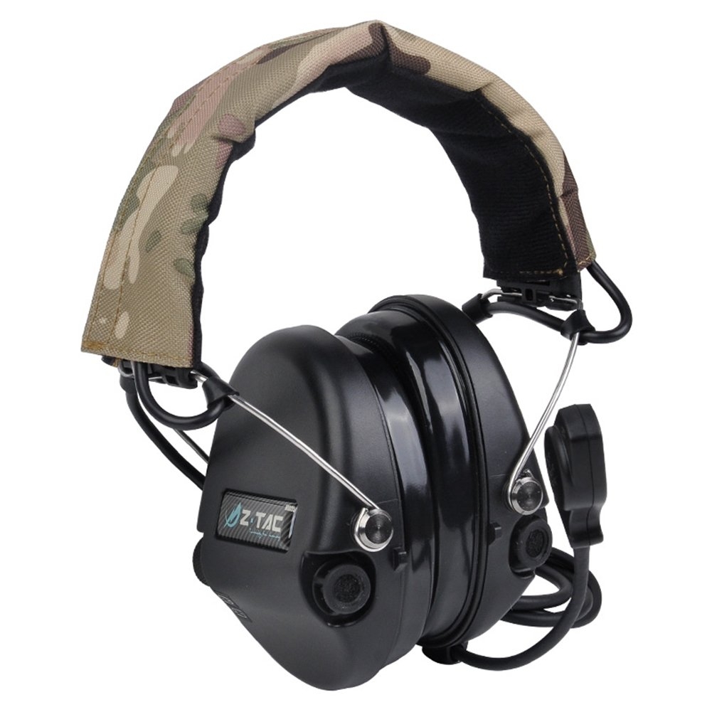 Sordin Headset (Official  Version) BK