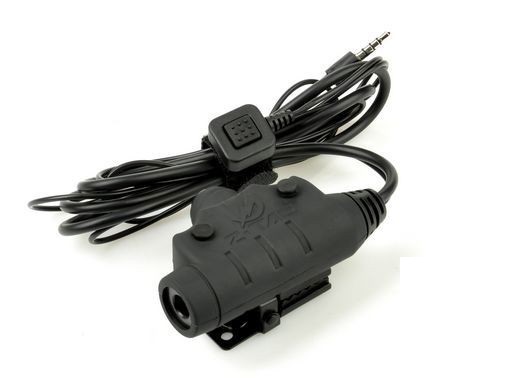 U94 PTT NEW Version Yaesu Tactical