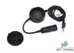 TCI Tactical PTT (New headset plug hole) Kenwood													                                					                                  																																																																																																																											
