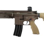 416D Dark Brown - Quick Change Spring System + ETU, FULL METAL