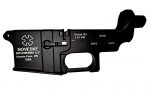 M4/M16 QDV1 LOWER RECEIVER (NOVESKE LOGO)