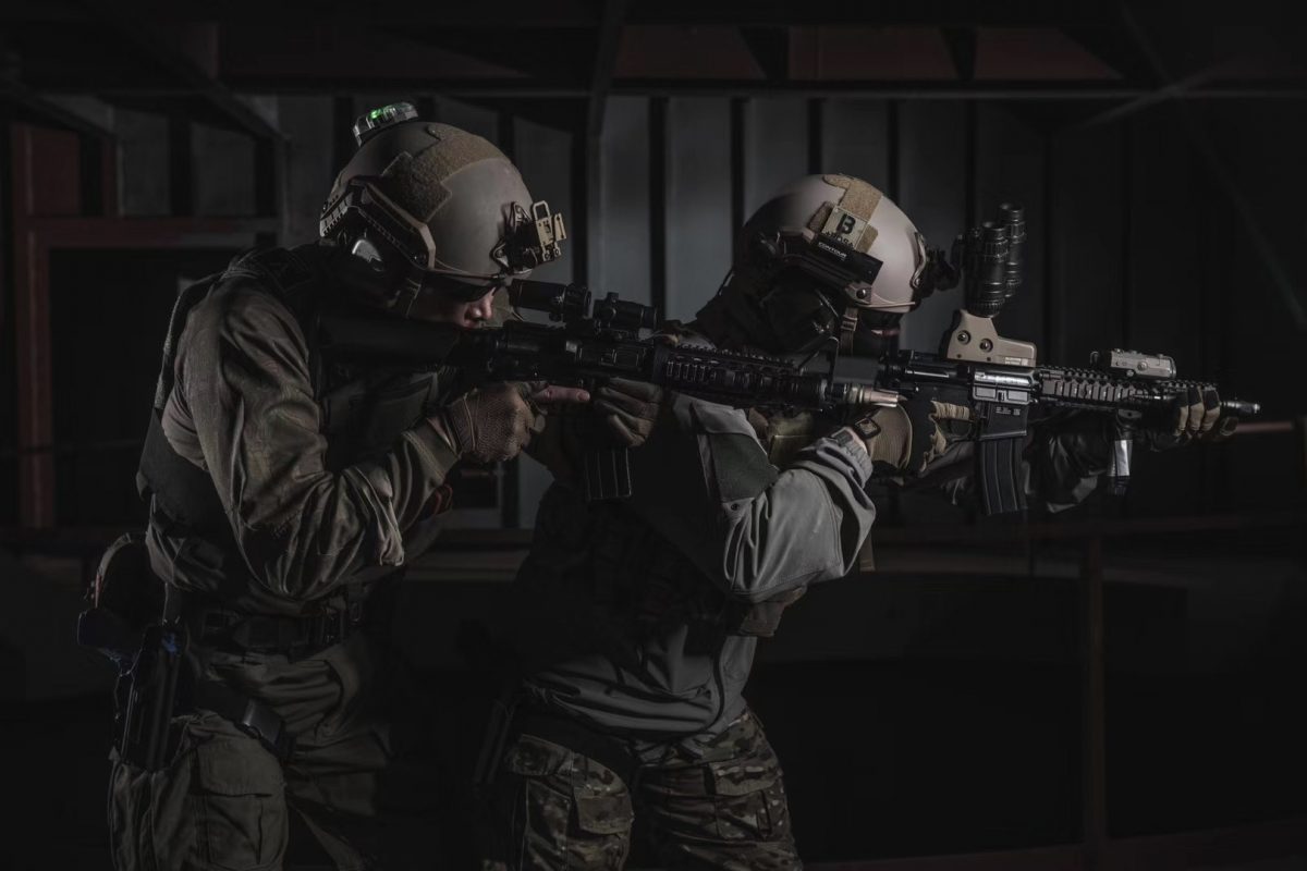 "STEALTH" SURVIVAL LIGHT (Coyote Brown) - Image 7