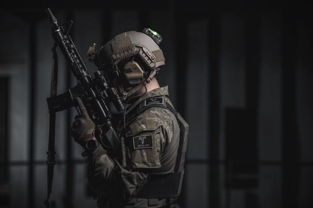 "STEALTH" SURVIVAL LIGHT (Coyote Brown) - Image 6