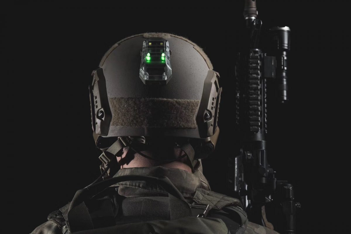 "STEALTH" SURVIVAL LIGHT (Coyote Brown) - Image 4