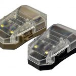 "STEALTH" SURVIVAL LIGHT (Coyote Brown)