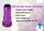 AK short Nozzle(19.75mm) - Image 3