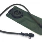 2.5L Hydration Water Reservoir Replacement Pack- Large Intake - BK