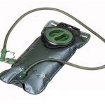 2.5L Hydration Water Reservoir Replacement Pack- Large Intake - OD