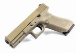 WE G17 Gen5 GBB (Tan)