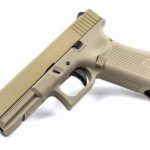 WE G17 Gen5 GBB (Tan)
