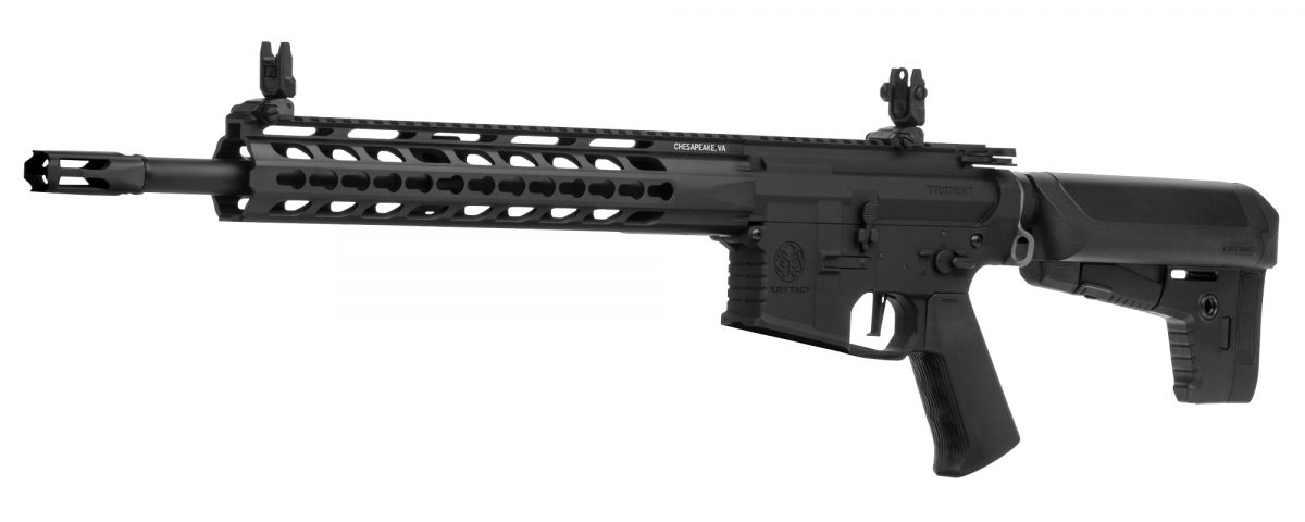 Krytac Trident Mk2 SPR – Black - Image 4