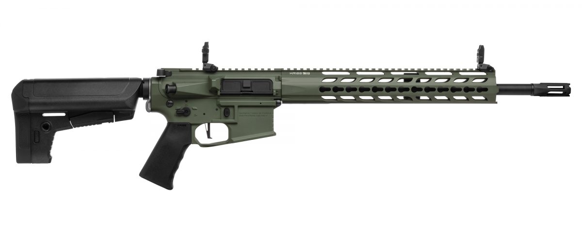 Krytac Trident Mk2 SPR – Foliage Green - Image 3