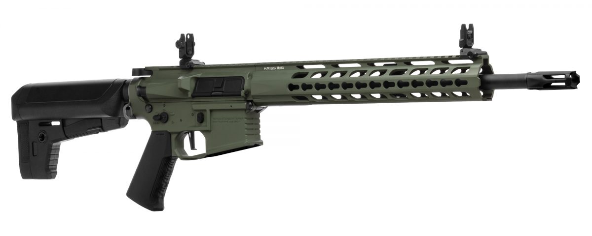 Krytac Trident Mk2 SPR – Foliage Green - Image 4