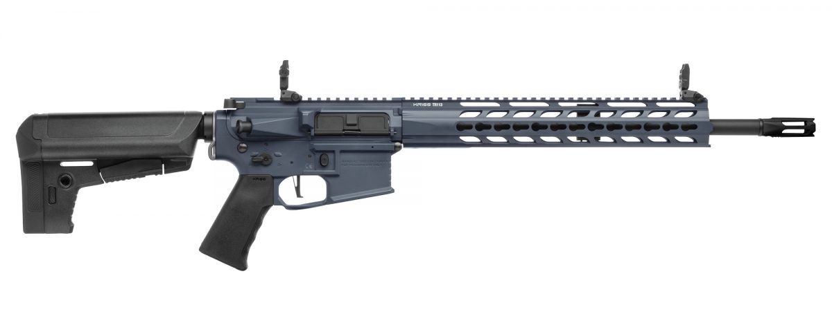 Krytac Trident Mk2 SPR – Combat Grey - Image 3