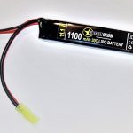 1100mah 11.1V Lipo Battery