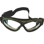Tactical Goggle - Black 1