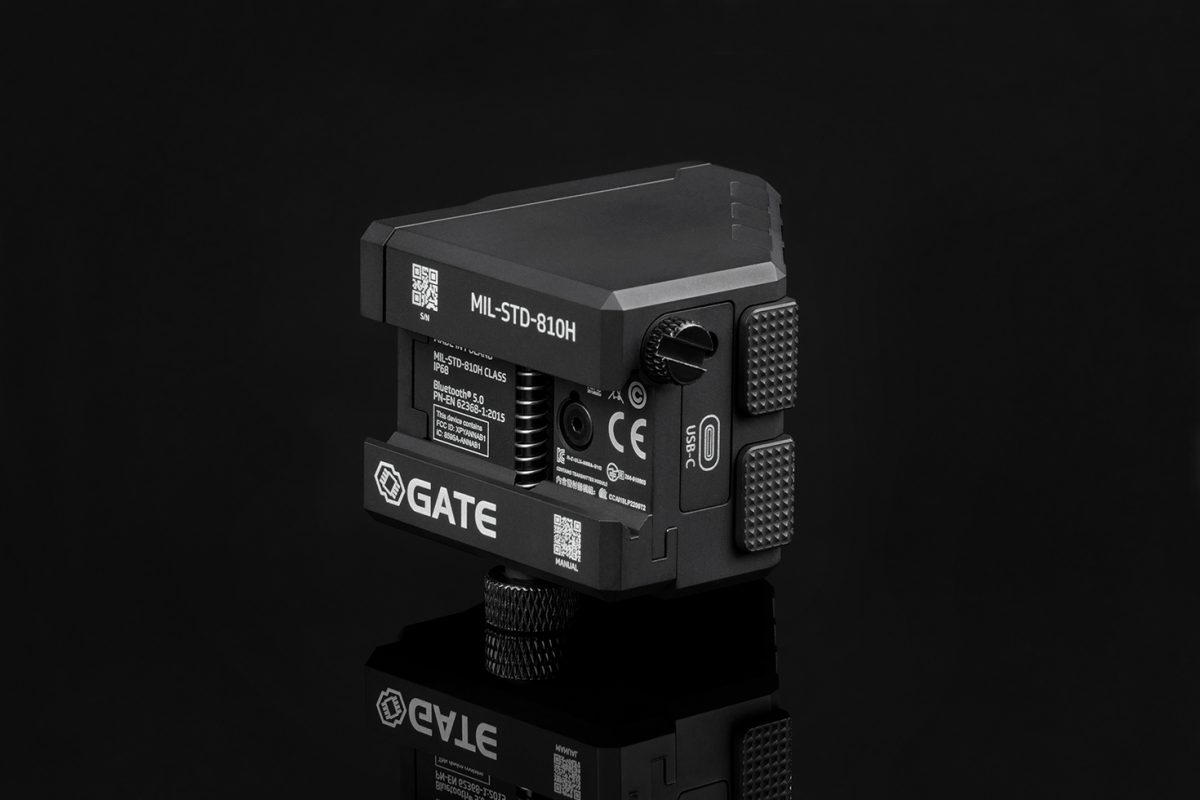 STATUS Tactical Computer - Matt Black - Image 5