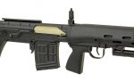 SVU Bullpup Sniper Rifle AEG with Integrated Bipod - Image 4