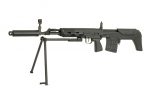 SVU Bullpup Sniper Rifle AEG with Integrated Bipod - Image 12