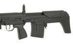 SVU Bullpup Sniper Rifle AEG with Integrated Bipod - Image 7