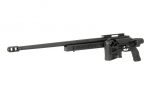 M700 Tactical Bolt Action Sniper Rifle with Folding Skeletal Stock - Image 4