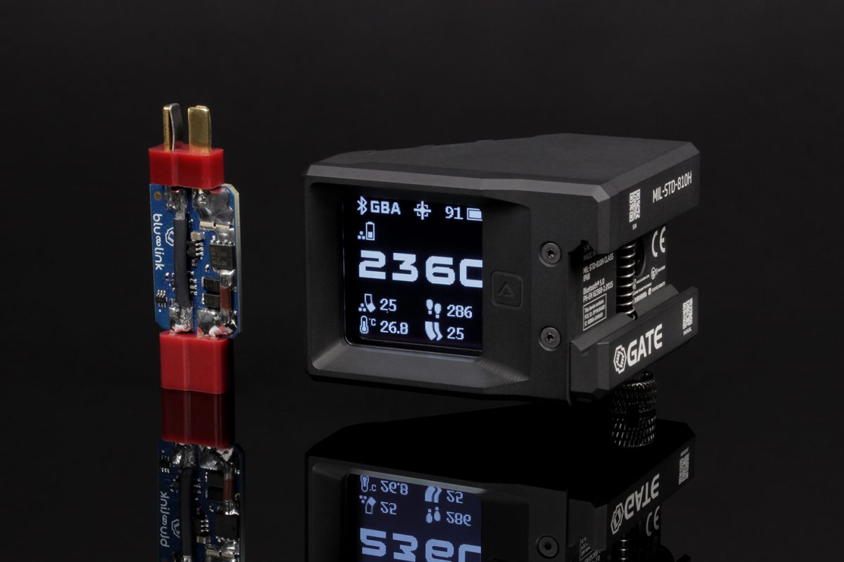 STATUS Tactical Computer - Matt Black - Image 8