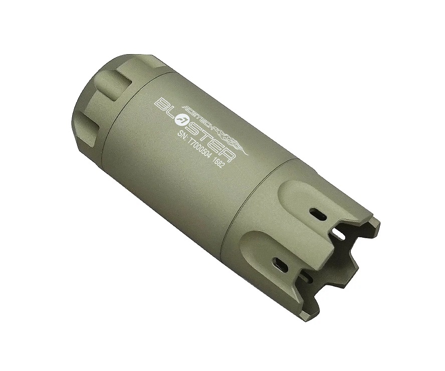 ACETech BLASTER TRACER UNIT TAN Airsoft Club