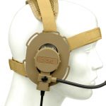 Bowman Evo III Headset + U94 PTT + Baofeng 888S Radio (DE) - Image 2