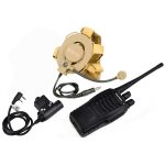 Bowman Evo III Headset + U94 PTT + Baofeng 888S Radio (DE)