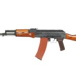 AK 74 GBBR /WOOD STOCK