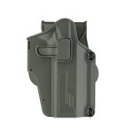Per-Fit™ Multi fit Holster, fits 200+ guns丨OD GREEN - Image 3