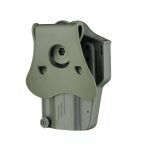 Per-Fit™ Multi fit Holster, fits 200+ guns丨OD GREEN - Image 4