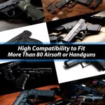 Per-Fit™ Multi fit Holster, fits 200+ guns丨FDE - Image 2