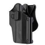 Per-Fit™ Multi fit Holster, fits 200+ guns丨BLACK