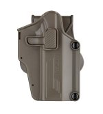 Per-Fit™ Multi fit Holster, fits 200+ guns丨FDE - Image 3