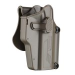 Per-Fit™ Multi fit Holster, fits 200+ guns丨FDE