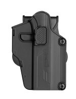 Per-Fit™ Multi fit Holster, fits 200+ guns丨BLACK - Image 5