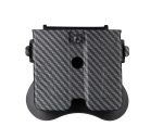 Universal Double Magazine Pouch 丨CARBON FIBER - Image 3