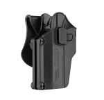 Per-Fit™ Multi fit Holster, fits 200+ guns丨BLACK 丨LEFT HAND