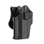 Per-Fit™ Multi fit Holster, fits 200+ guns丨BLACK 丨LEFT HAND