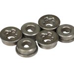 7mm Oilless bushing with cross slot