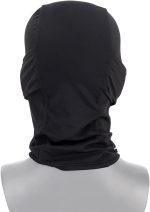 Tactical Balaclava Mesh Mask - BK - Image 6